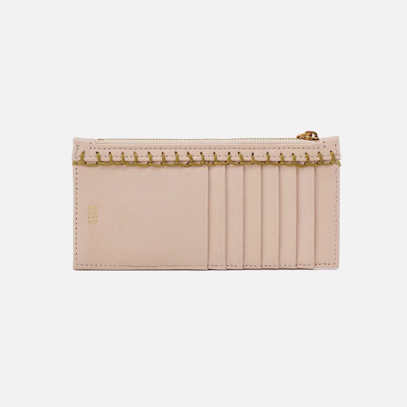 Carte Card Case Pebbled Leather