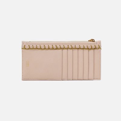 Carte Card Case Pebbled Leather