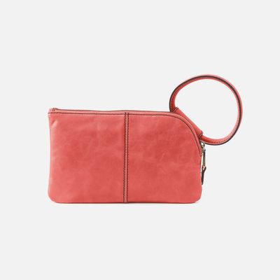Sable Crossbody - Polished Leather