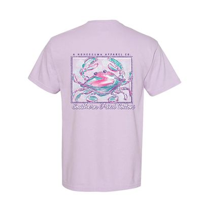 Pinch of Color Short Sleeve T-Shirt