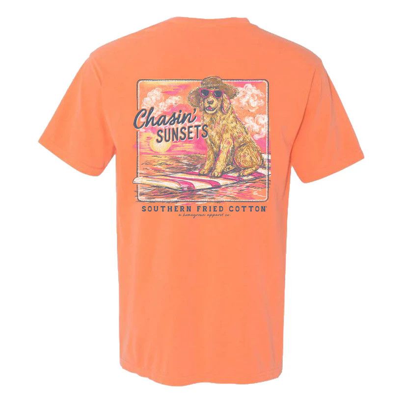 Golden Hour Short Sleeve T-Shirt