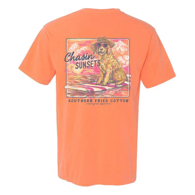 Golden Hour Short Sleeve T-Shirt