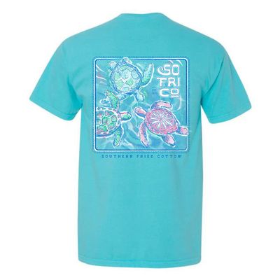 Saltwater Society Short Sleeve T-Shirt