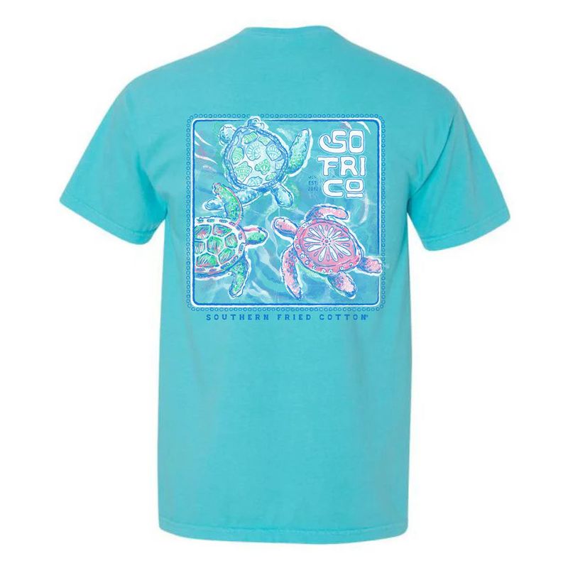 Saltwater Society Short Sleeve T-Shirt