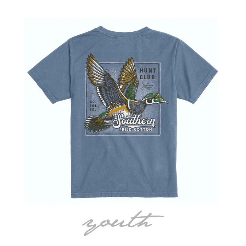 Woody Short Sleeve T-Shirt - Youth