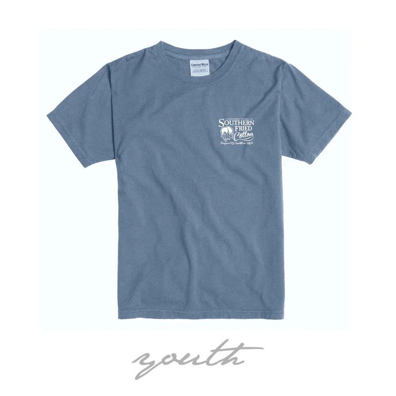 Woody Short Sleeve T-Shirt - Youth
