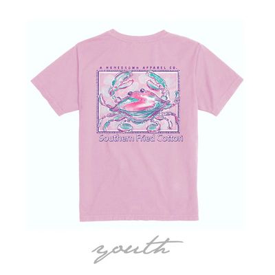 Pinch of Color Short Sleeve T-Shirt - Youth
