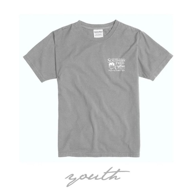 Duck Camo Short Sleeve T-Shirt - Youth