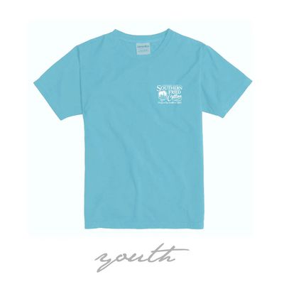 Sweet Liberty Bow Short Sleeve T-Shirt - Youth