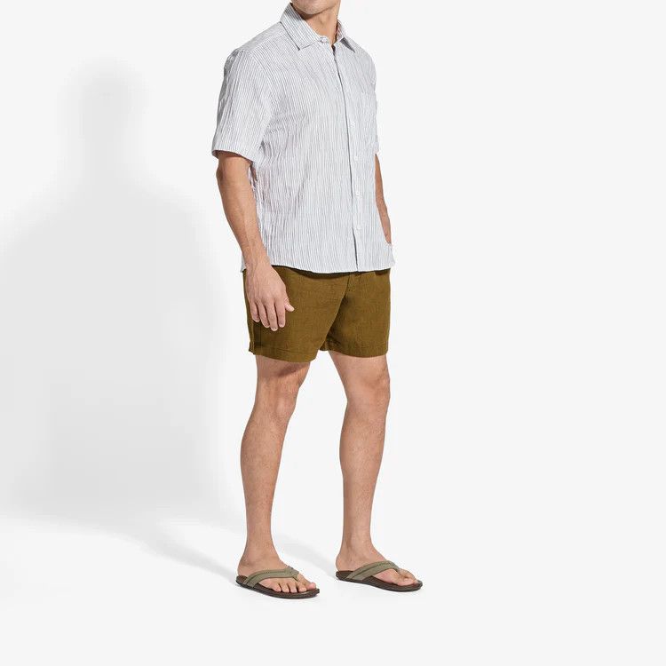 Hiapo Men’s Leather Beach Sandals