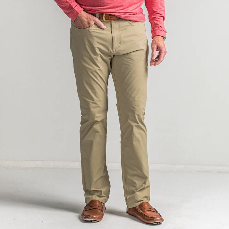Harris Golf Five Pocket Pants