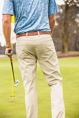 Harris Golf Five Pocket Pants