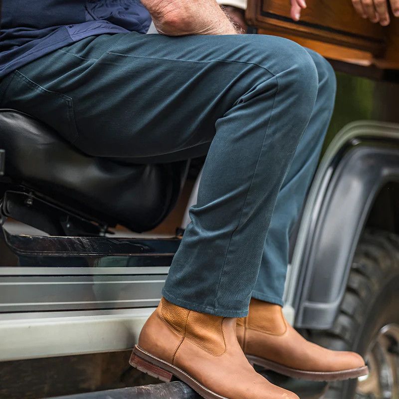 Bedford Five Pocket Pant