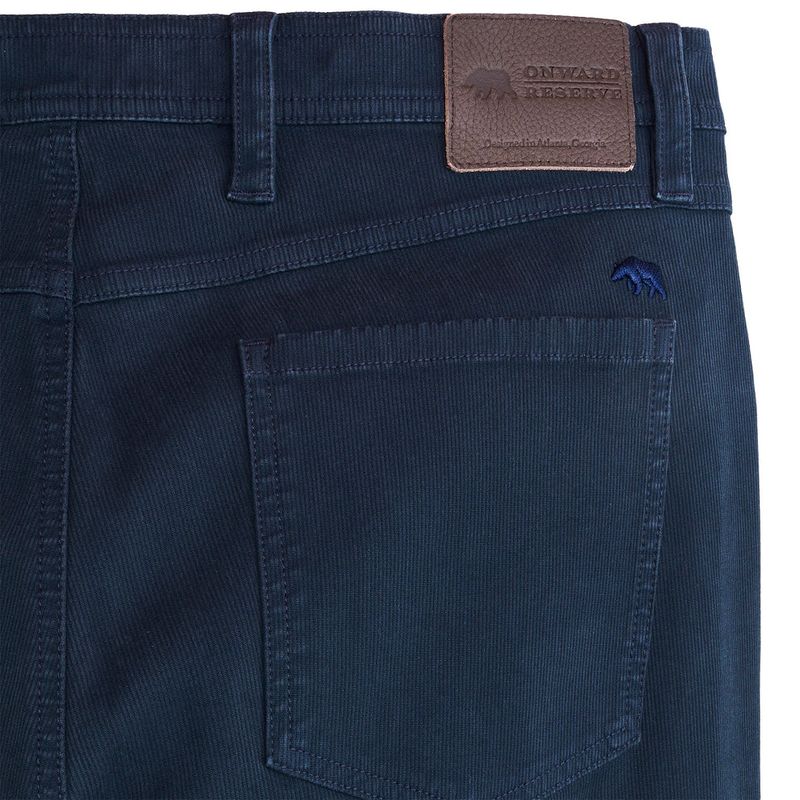 Bedford Five Pocket Pant