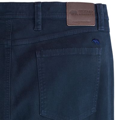 Bedford Five Pocket Pant