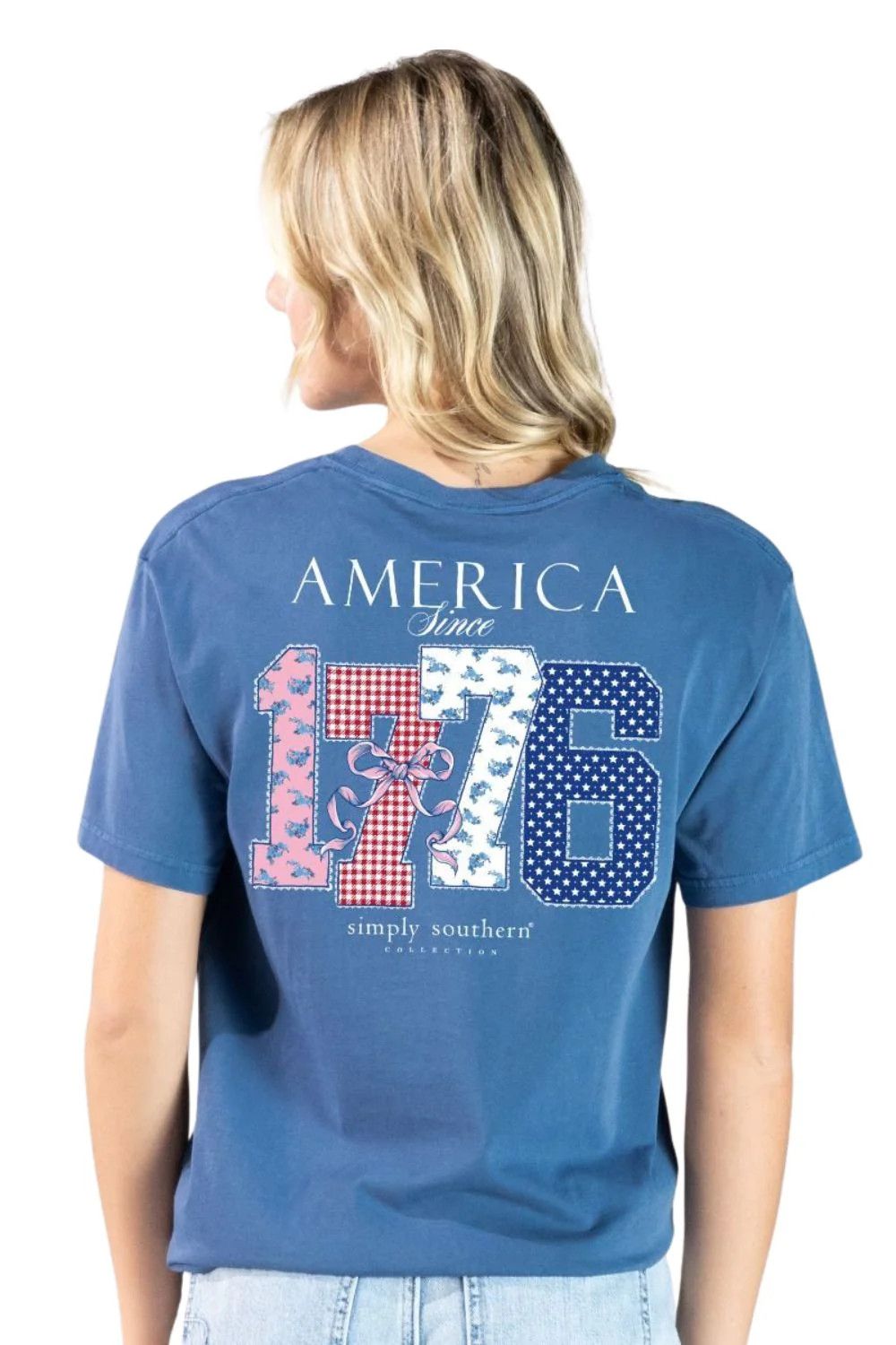 'America Since 1776' Short SleeveT-Shirt