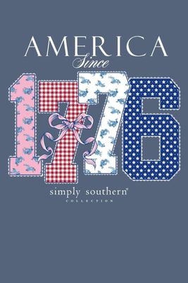 'America Since 1776' Short SleeveT-Shirt