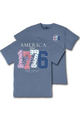 Youth 'America Since 1776' Short SleeveT-Shirt