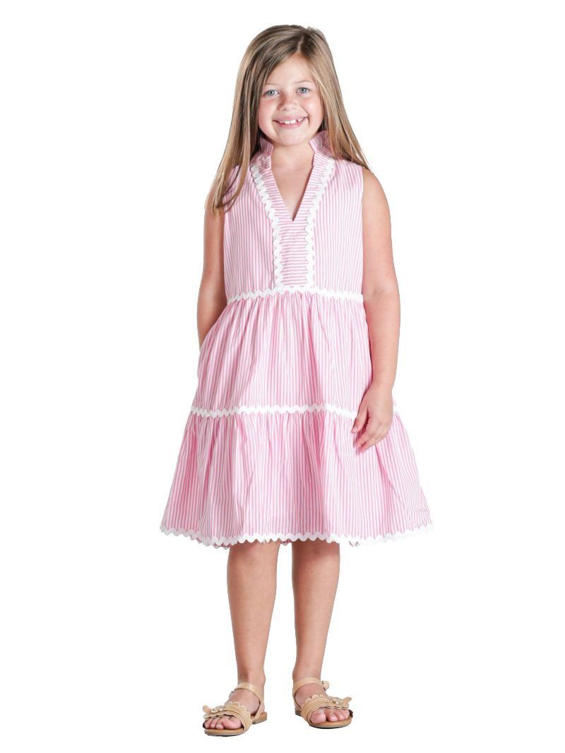 Youth Coastal Prep Dress