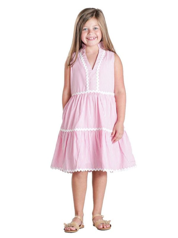 Youth Coastal Prep Dress
