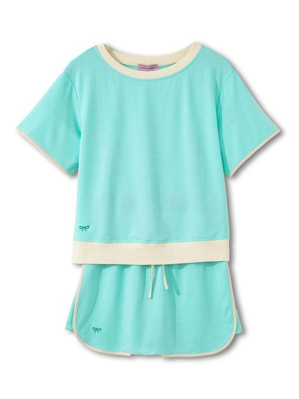 Activewear Skort Set 