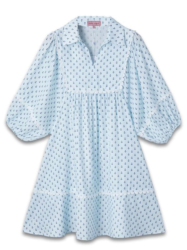 Coastal Patch Dress