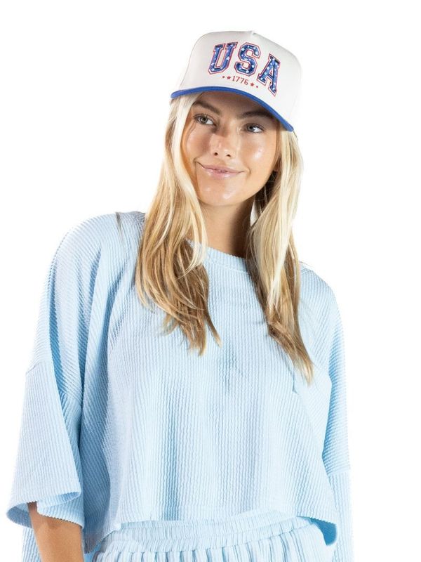 Simply Southern USA Hat