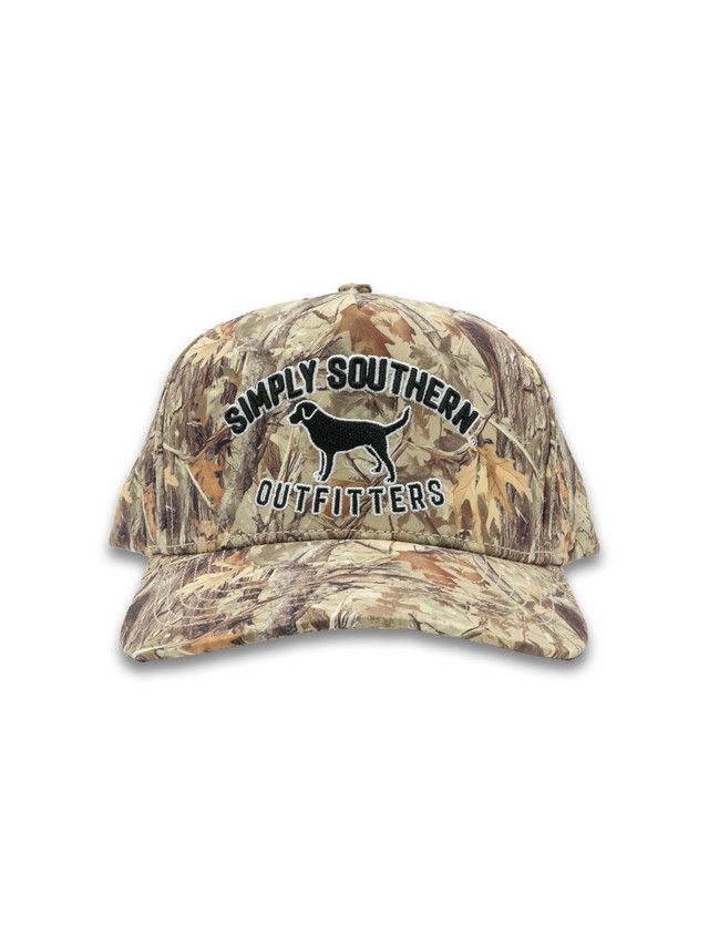 Simply Southern Camo Dog Hat