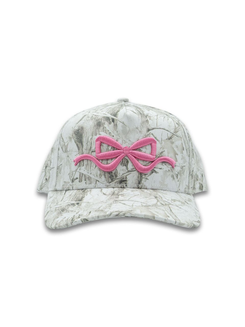 Simply Southern Camo Bow Hat