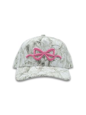 Simply Southern Camo Bow Hat