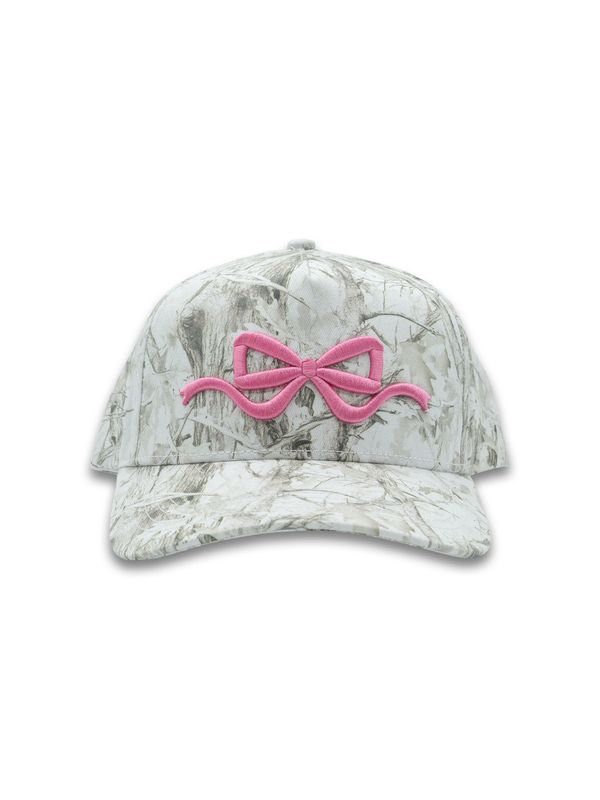 Simply Southern Camo Bow Hat