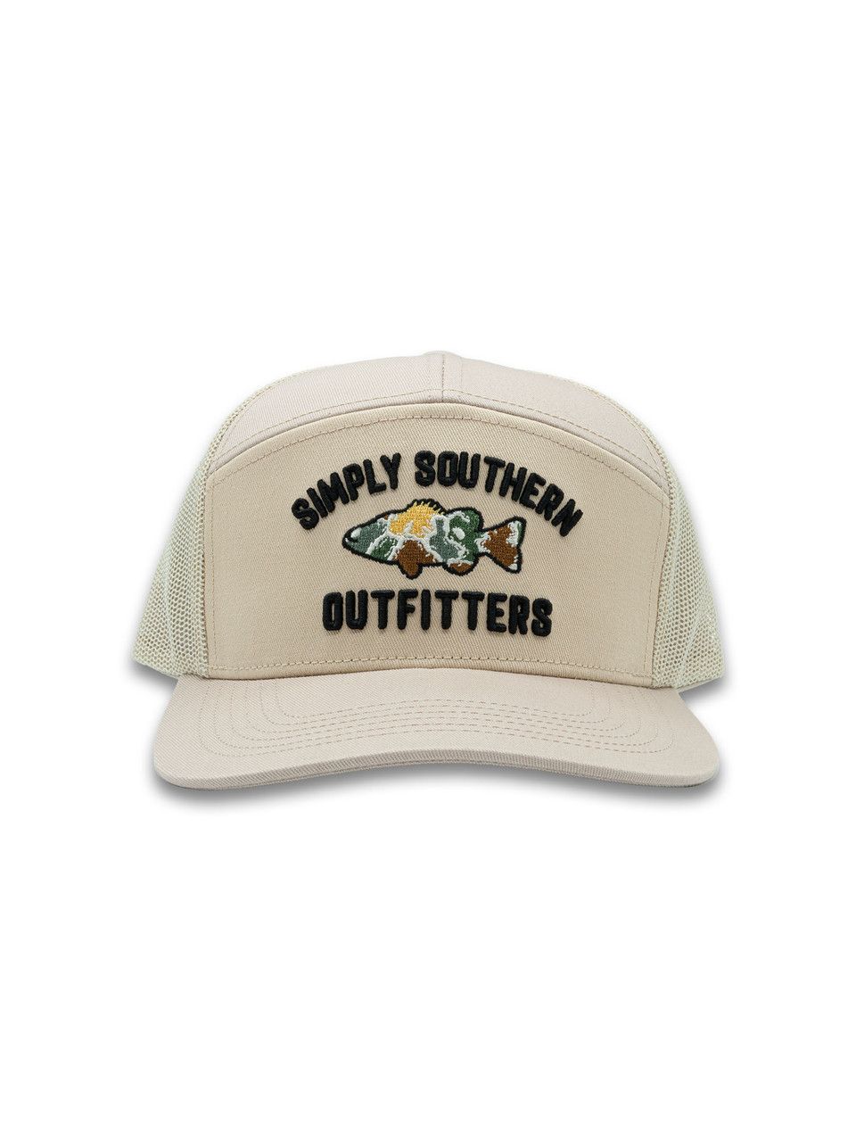 Simply Southern Fish Hat