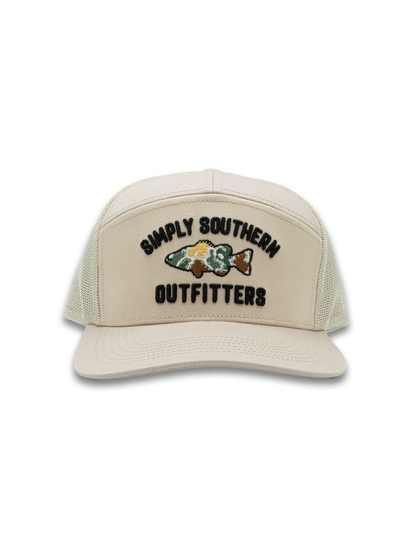 Simply Southern Fish Hat