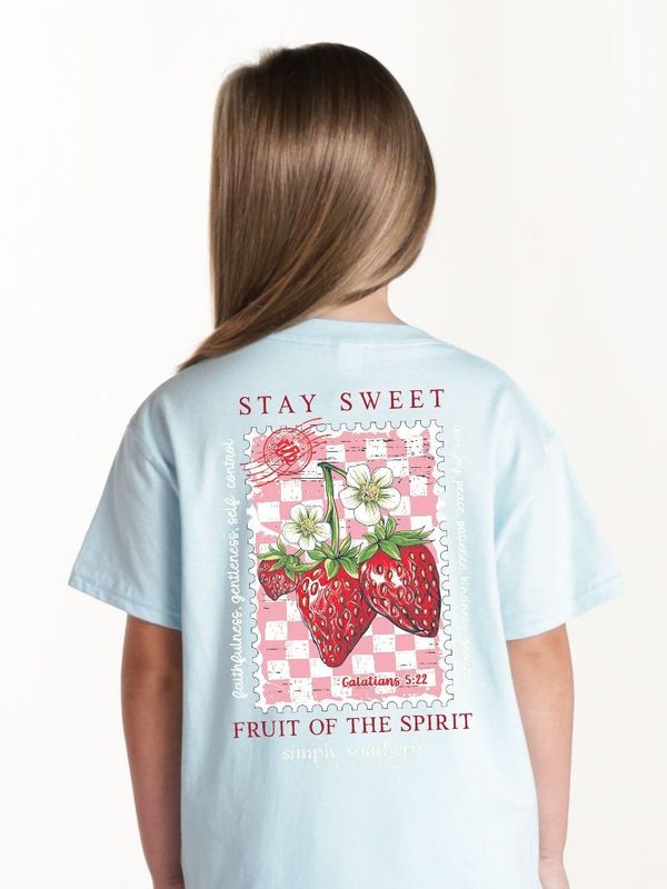 Youth 'Fruit of the Spirit' Short Sleeve T-Shirt