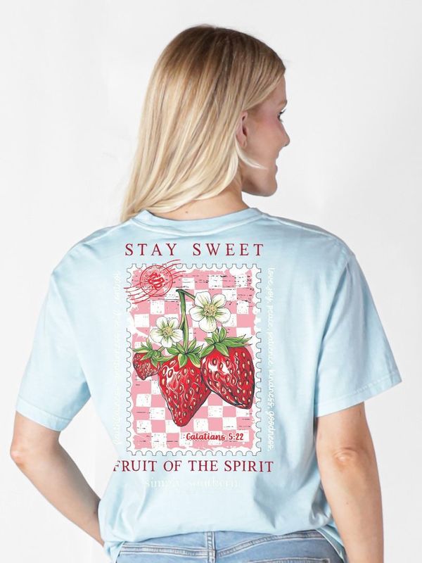 'Fruit of the Spirit' Short Sleeve T-Shirt