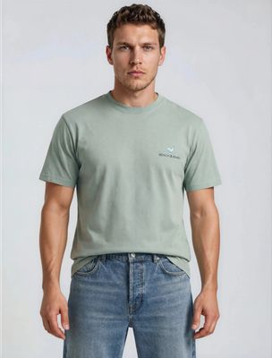 Rope 'Em In Tee