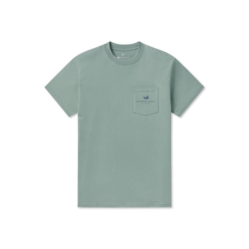 Duck Originals Tee - Camo 