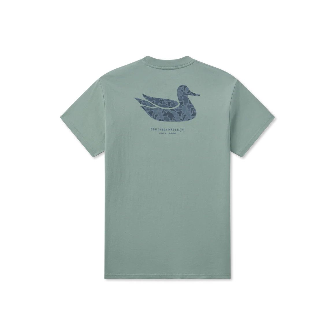 Duck Originals Tee - Camo 