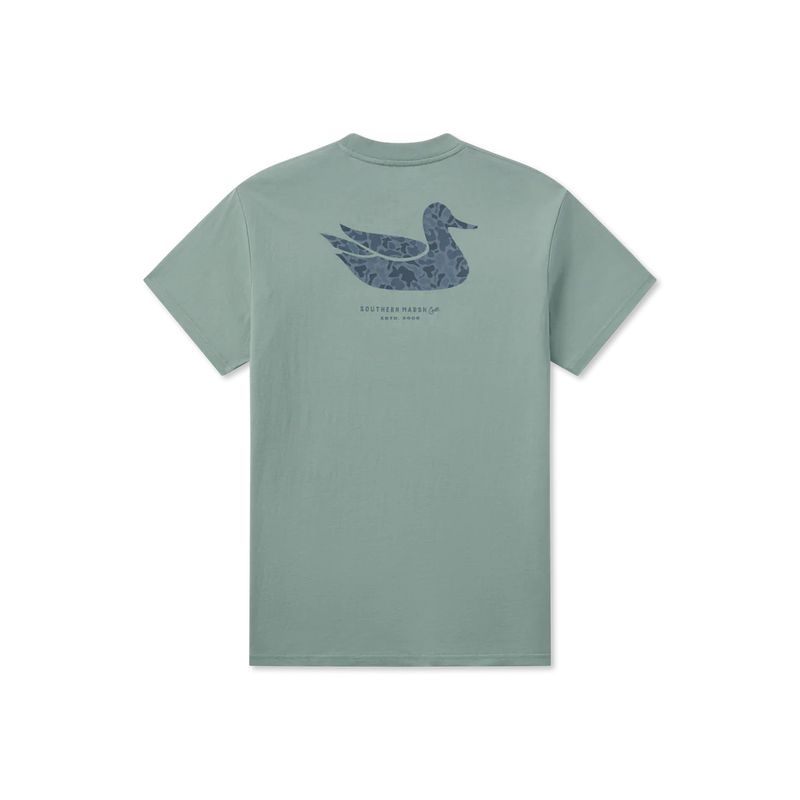 Duck Originals Tee - Camo 