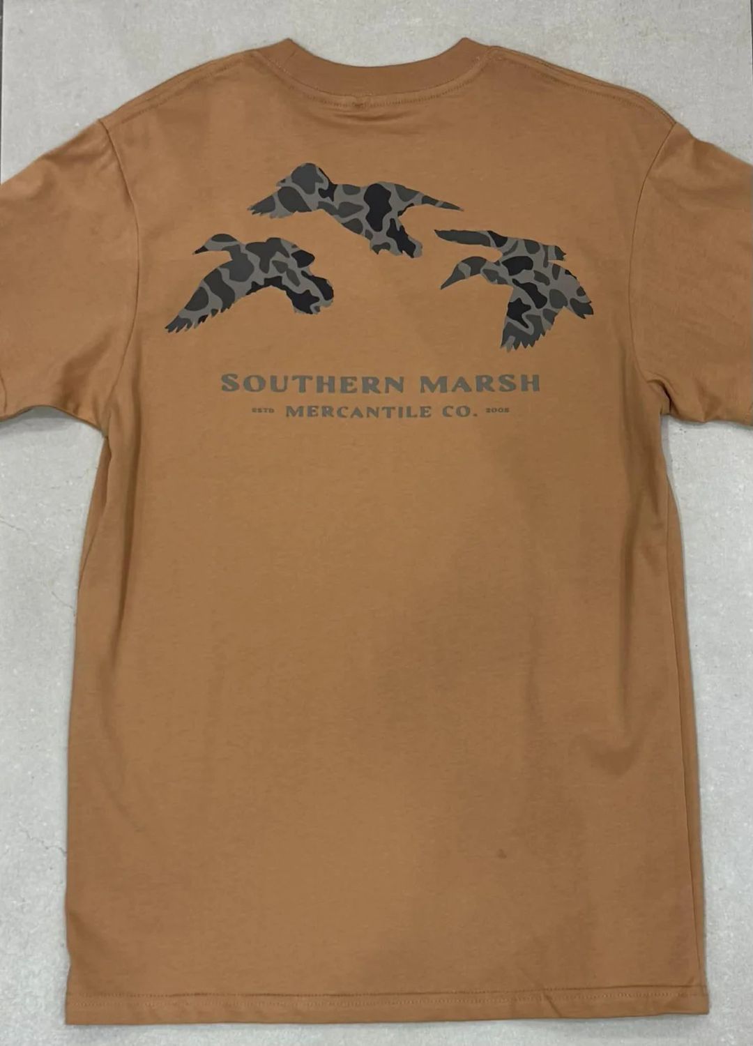 Originals - Camo - Flying Ducks