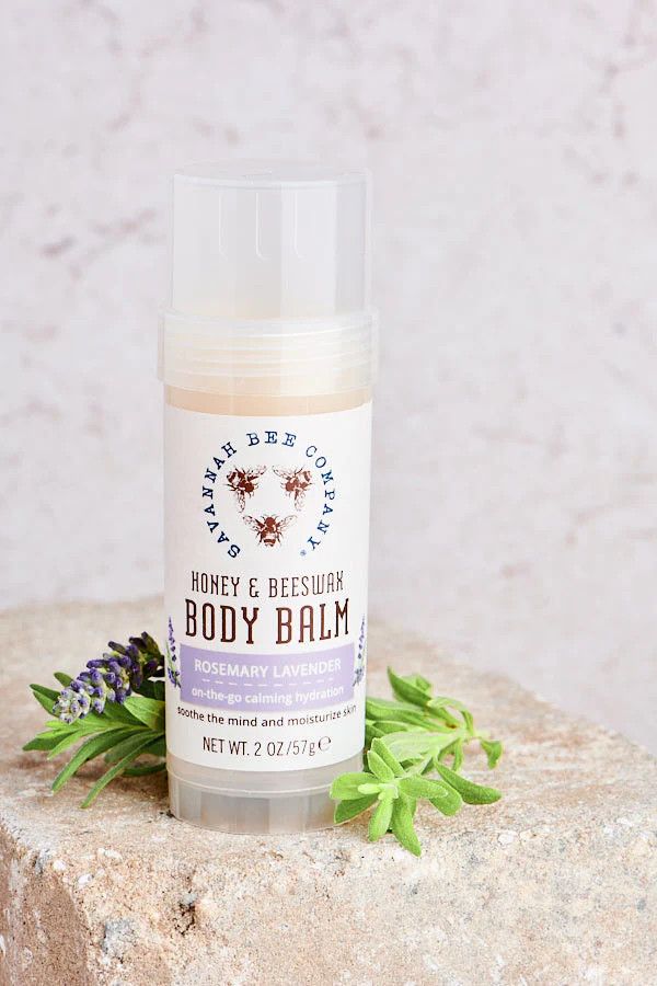 Honey &amp; Beeswax Body Balm