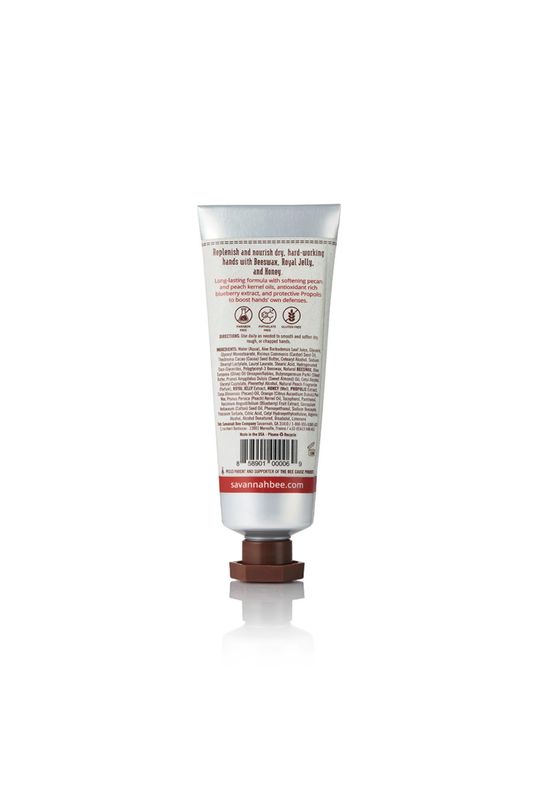 Honey Almond Beeswax Hand Cream - Original