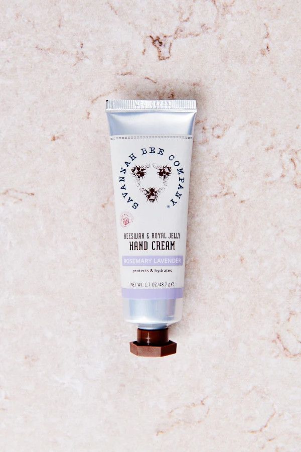 Rosemary Lavender Beeswax Hand Cream