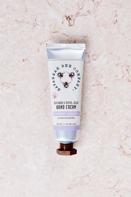 Rosemary Lavender Beeswax Hand Cream