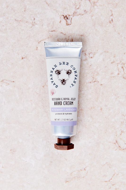 Rosemary Lavender Beeswax Hand Cream