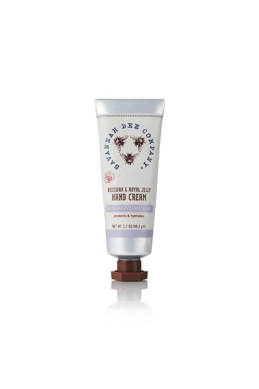 Rosemary Lavender Beeswax Hand Cream