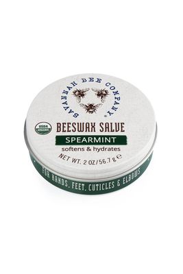 Spearmint Beeswax Salve - Original