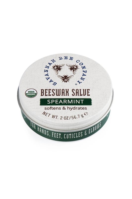 Spearmint Beeswax Salve - Original