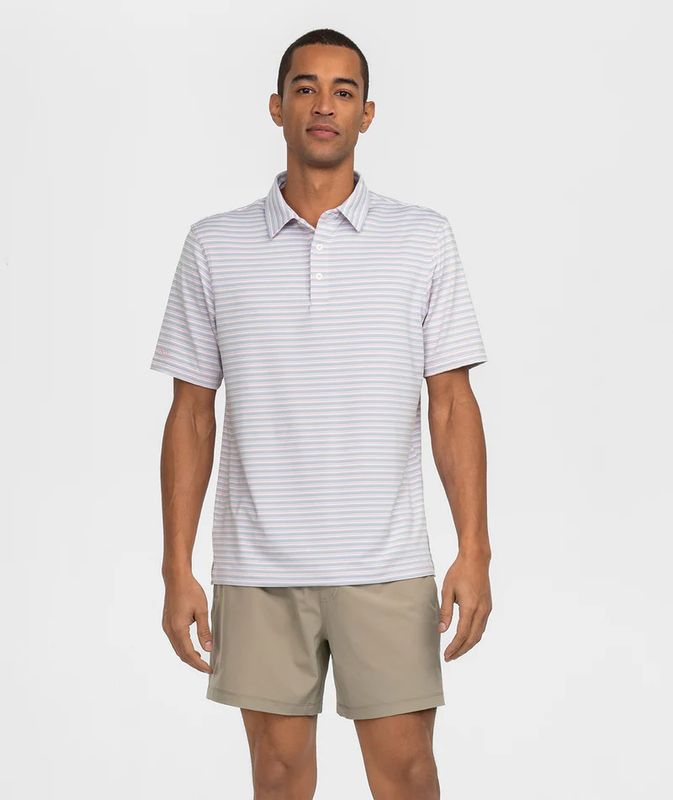 Tybee   Stripe   Polo