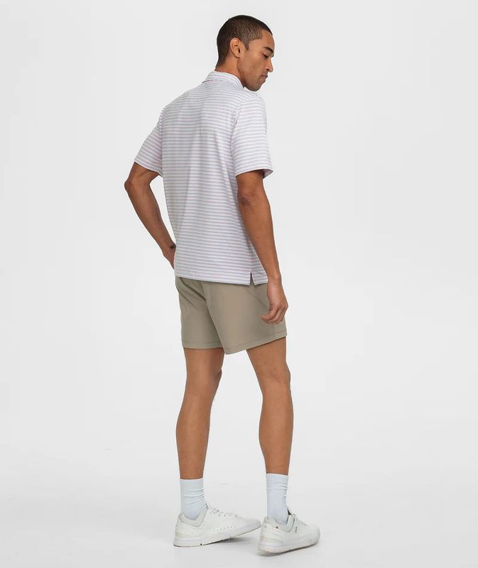 Tybee   Stripe   Polo
